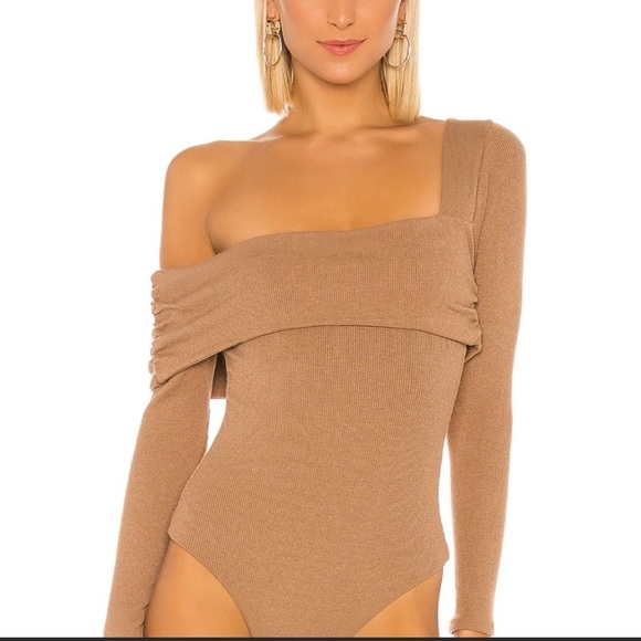 Privacy Please Tops - PRIVACY PLEASE Florence Bodysuit XS
